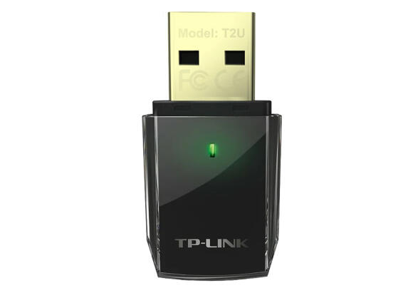 Wi-Fi USB-адаптер TP-Link T2U Archer / AC600