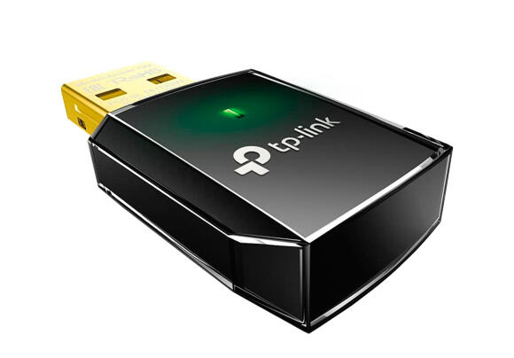 Wi-Fi USB-адаптер TP-Link T2U Archer / AC600 Wi-Fi USB-адаптер TP-Link T2U Archer / AC600