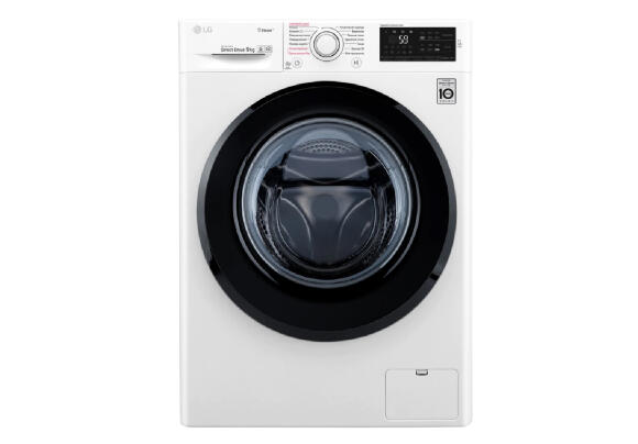 Стиральная машина LG F4M5VS6W