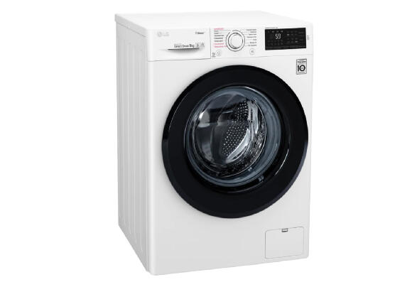 Стиральная машина LG F4M5VS6W Стиральная машина LG F4M5VS6W