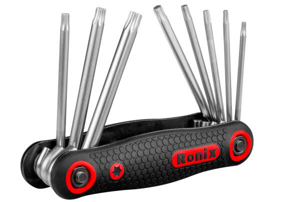 Складной ключ Torx RH-2021