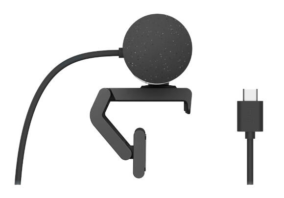 Веб-камера Logitech Brio 500 (Black) 960-001424 Веб-камера Logitech Brio 500 (Black) 960-001424