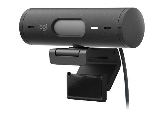 Веб-камера Logitech Brio 500 (Black) 960-001424 Веб-камера Logitech Brio 500 (Black) 960-001424