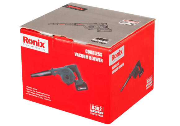 Воздуходувка Ronix 8302 Воздуходувка Ronix 8302