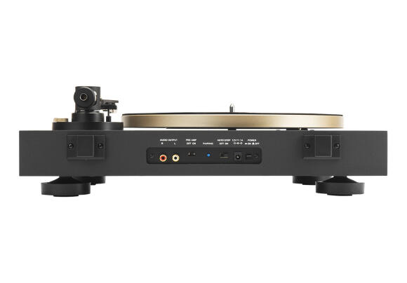 Виниловый проигрыватель Jbl Spinner BT (JBLSPINNERBTGLDEU) Виниловый проигрыватель Jbl Spinner BT (JBLSPINNERBTGLDEU)