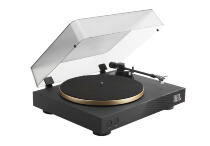 Виниловый проигрыватель Jbl Spinner BT (JBLSPINNERBTGLDEU)