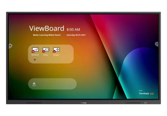 Интерактивная панель ViewSonic IFP8632 86"