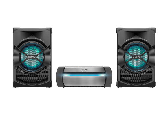 Саундбар Sony Shake-X10D HCD-SHAKE-X10D Саундбар Sony Shake-X10D HCD-SHAKE-X10D