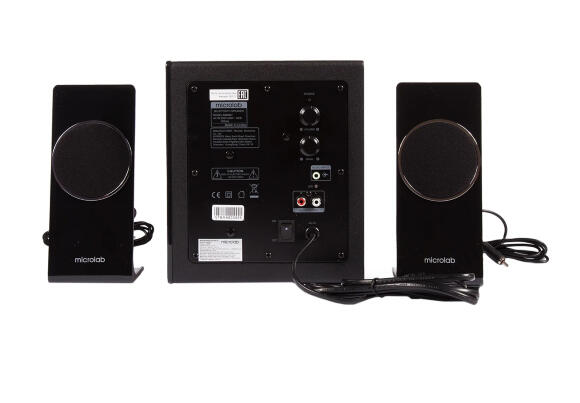 Аудиосистема Microlab M-660BT 2.1 Аудиосистема Microlab M-660BT 2.1