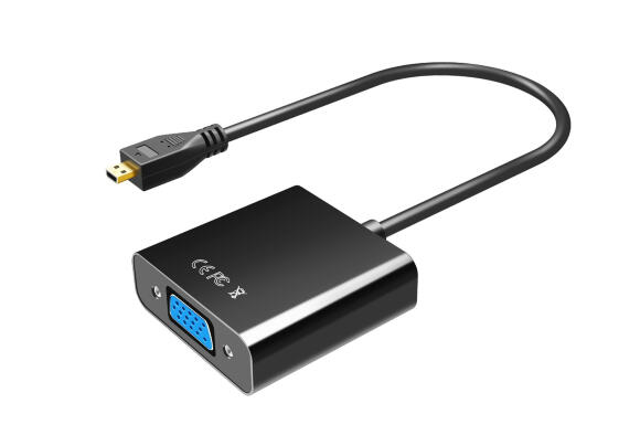 Адаптер MicroHDMI в VGA MICHDVGA