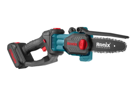 Аккумуляторная цепная пила Ronix 8600 (15 см)