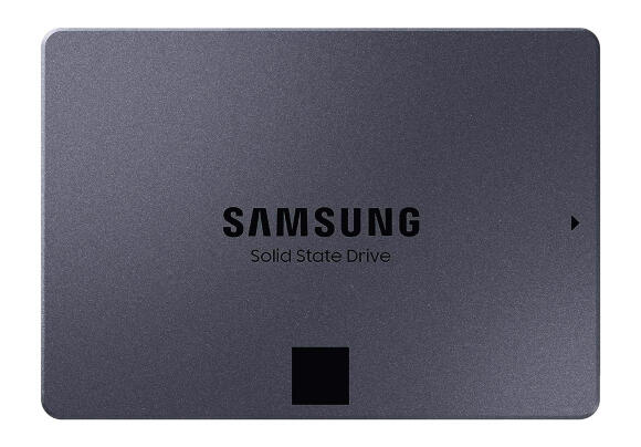Накопитель SSD Samsung 870 QVO 8 ТБ 2.5" [MZ-77Q8T0BW]