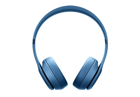 Наушники Beats Solo 4 (Slate-Blue) [MUW43]