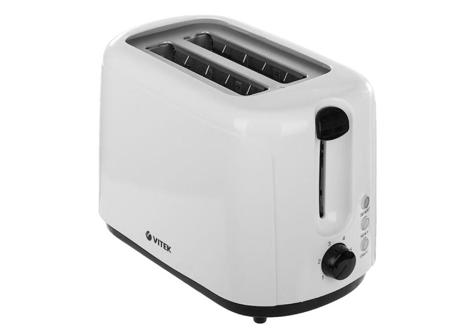 Тостер Vitek VT-1578 BW