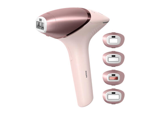 Фотоэпилятор Philips LUMEA BRI958