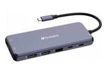 Док станция Verbatim CMH-14 (14в1)