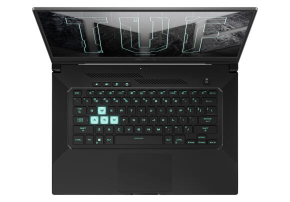 Ноутбук Asus TUF Dash F17 Gaming FX706HCB-HX139 Ноутбук Asus TUF Dash F17 Gaming FX706HCB-HX139