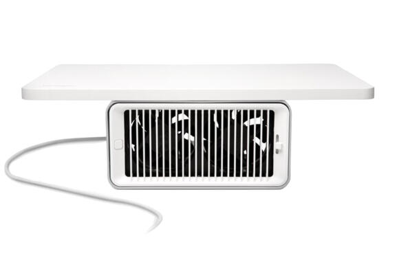 Подставка для монитора Kensington CoolView A1848A K555855EU Подставка для монитора Kensington CoolView A1848A K555855EU