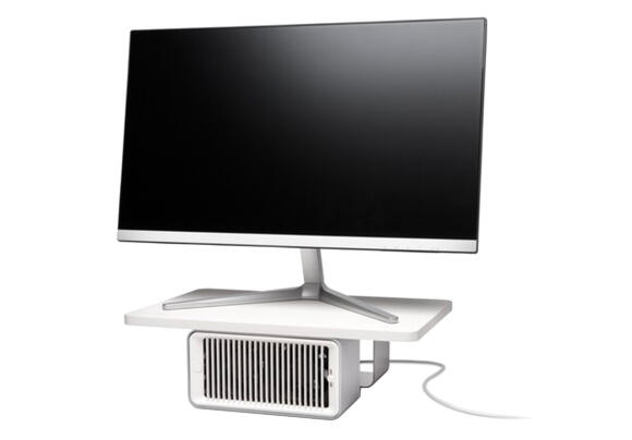 Подставка для монитора Kensington CoolView A1848A K555855EU Подставка для монитора Kensington CoolView A1848A K555855EU