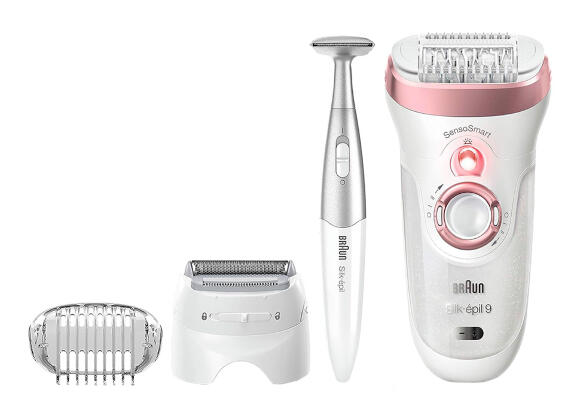 Эпилятор Braun Silk-epil 9 Ses 9-890 Эпилятор Braun Silk-epil 9 Ses 9-890