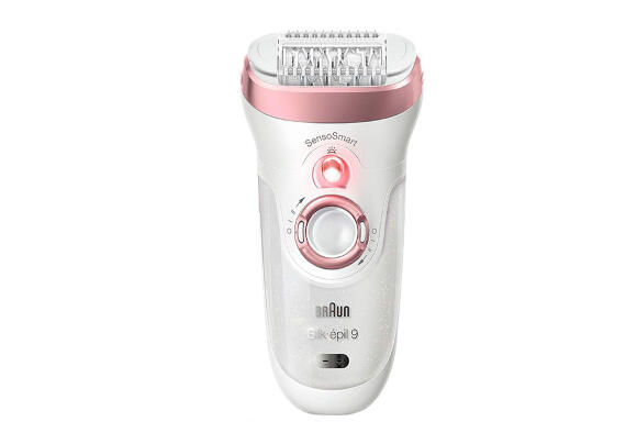 Эпилятор Braun Silk-epil 9 Ses 9-890 Эпилятор Braun Silk-epil 9 Ses 9-890