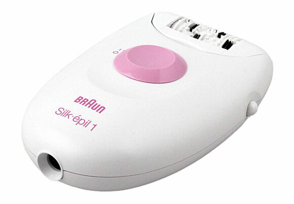 Эпилятор Braun Silk-хpil 1170