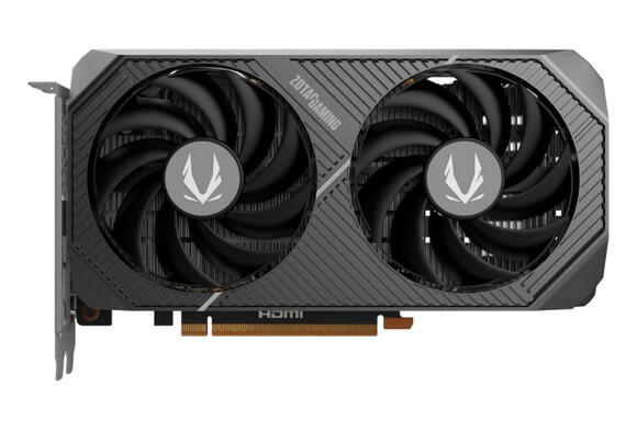 Видеокарта ZOTAC Gaming GeForce RTX 5050 8GB GDDR6 Twin Edge OC 128 Bit Видеокарта ZOTAC Gaming GeForce RTX 5050 8GB GDDR6 Twin Edge OC 128 Bit