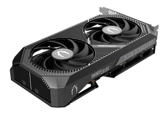 Видеокарта ZOTAC Gaming GeForce RTX 5050 8GB GDDR6 Twin Edge OC 128 Bit Видеокарта ZOTAC Gaming GeForce RTX 5050 8GB GDDR6 Twin Edge OC 128 Bit
