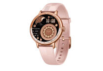 Смарт-часы Powerology Gazelle Urban Elegance GPS Smart Watch (Pink)