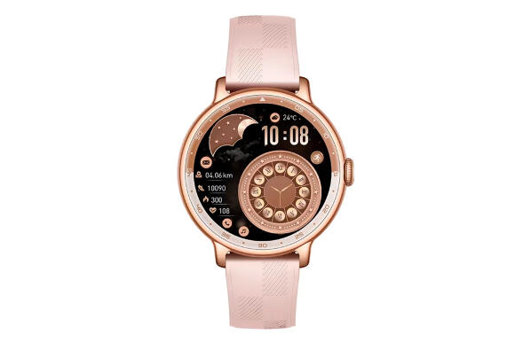 Смарт-часы Powerology Gazelle Urban Elegance GPS Smart Watch (Pink)