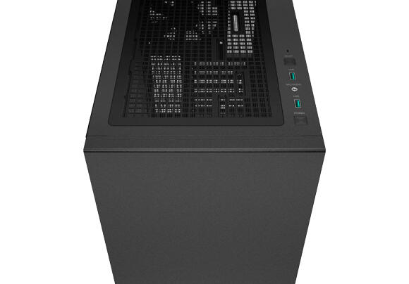 Корпус для ПК Deepcool CH510 R-CH510-BKNNE1-G-1 Корпус для ПК Deepcool CH510 R-CH510-BKNNE1-G-1
