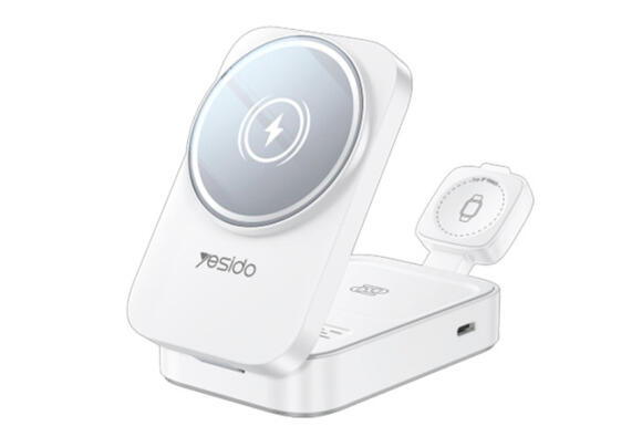 Беспроводное ЗУ Yesido DS27 (Qi)