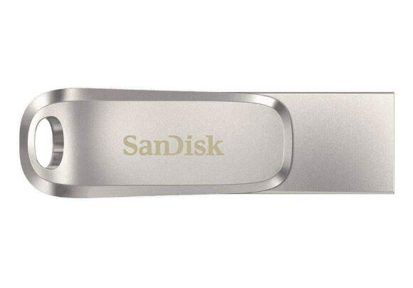 Накопитель SanDisk Ultra Dual Drive Luxe USB 3.1 (128GB)