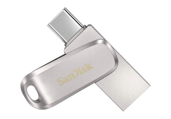 Накопитель SanDisk Ultra Dual Drive Luxe USB 3.1 (128GB)
