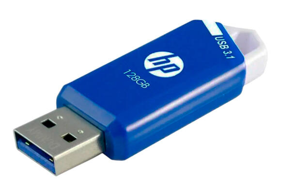 Накопитель HP x755w USB 3.1 (128GB)