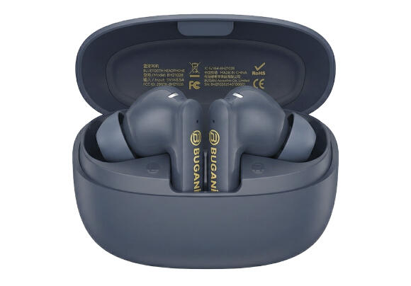 Наушники  BUGANI FREEBUDS B20 TWS (Blue)