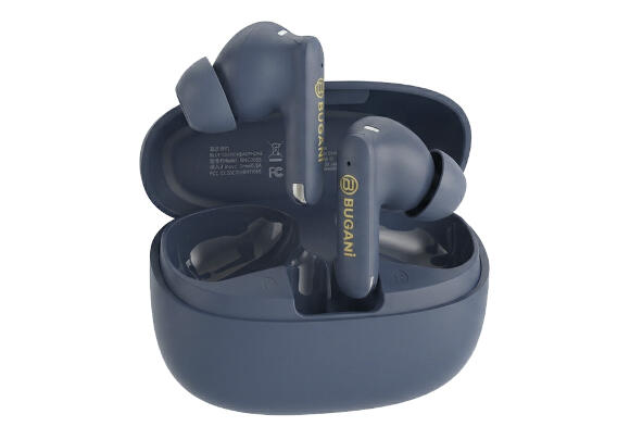 Наушники  BUGANI FREEBUDS B20 TWS (Blue)