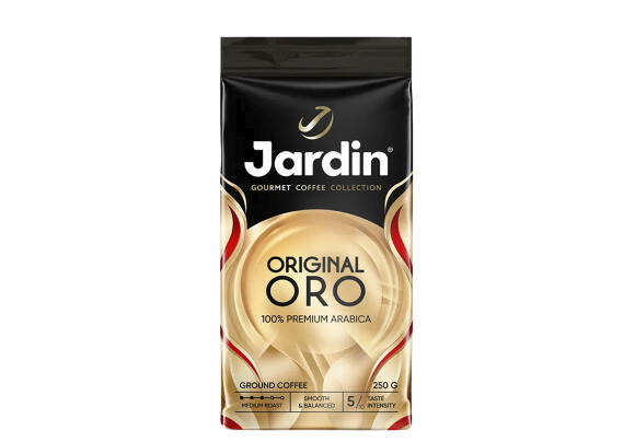 Кофе в зернах Jardin Oro Original 250 г Кофе в зернах Jardin Oro Original 250 г