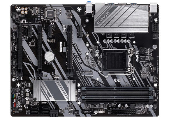 МП Gigabyte Z390-D DDR4 ATX LGA 1151