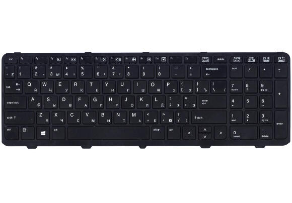 Клавиатура для ноутбука HP 470G0 00470