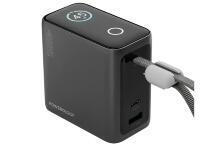 Power Bank Powerology Mini Power Bank 15000mAh Black