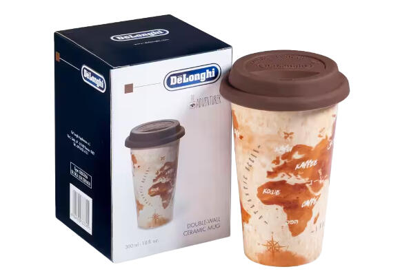Термокружка DeLonghi The Adventurer DLSC056 300 мл