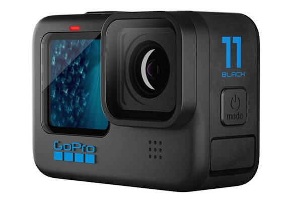 Камера GoPro Hero 11 CHDHX-111-RW Камера GoPro Hero 11 CHDHX-111-RW
