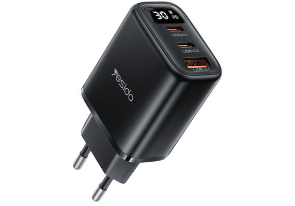 Зарядное устройство Yesido YC69 30W