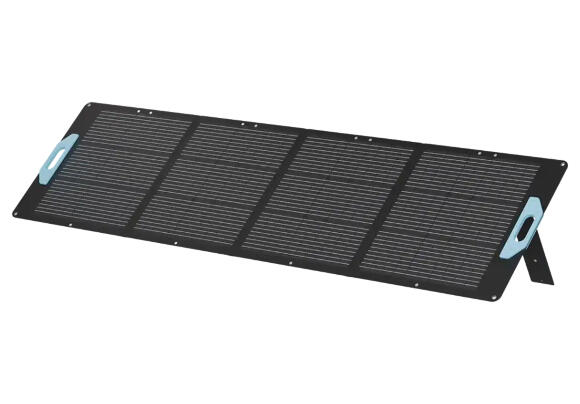 Портативная солнечная панель Powerology 200W Monocrystalline PSM022BK