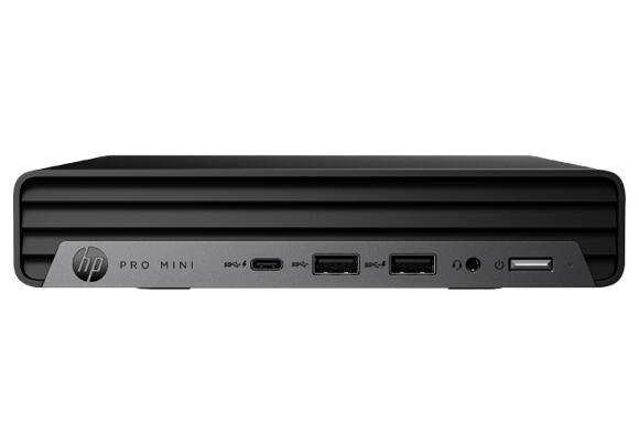 Настольный ПК HP Pro Mini 400 G9  i5-14500T  RAM 8/SSD 512 ГБ  