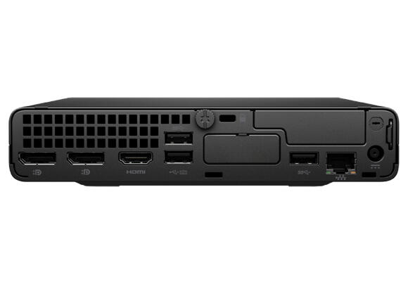 Настольный ПК HP Pro Mini 400 G9  i5-14500T  RAM 8/SSD 512 ГБ  