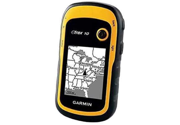 GPS-Навигатор Garmin eTrex 10