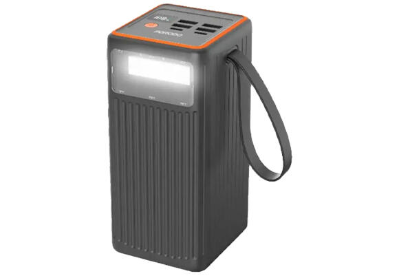 Power Bank Porodo 60000mAh Multi-Device PD-PBFCH079-BK