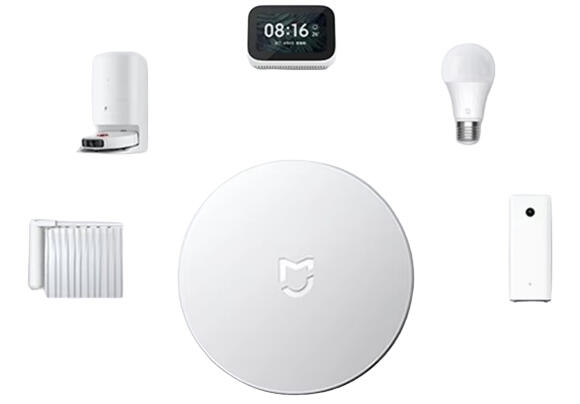 Беспроводная смарт-кнопка Xiaomi Mi Wireless Switch FTC4040GL Беспроводная смарт-кнопка Xiaomi Mi Wireless Switch FTC4040GL
